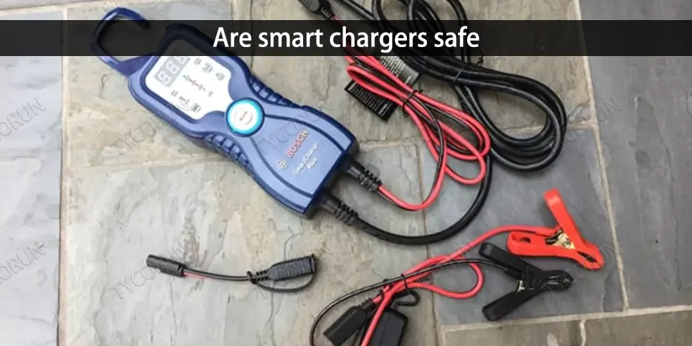 Les chargeurs intelligents sont-ils sûrs ?