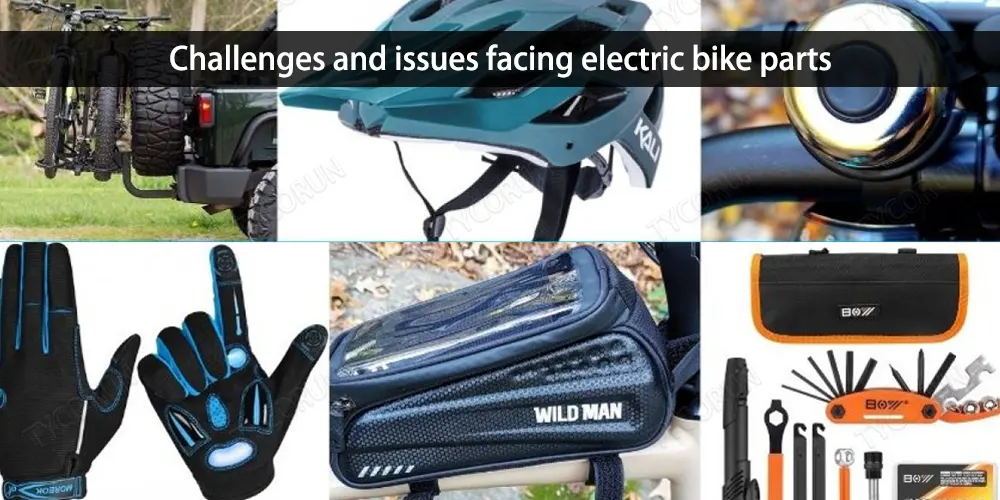 Challenges-and-issues-facing-electric-bike-parts