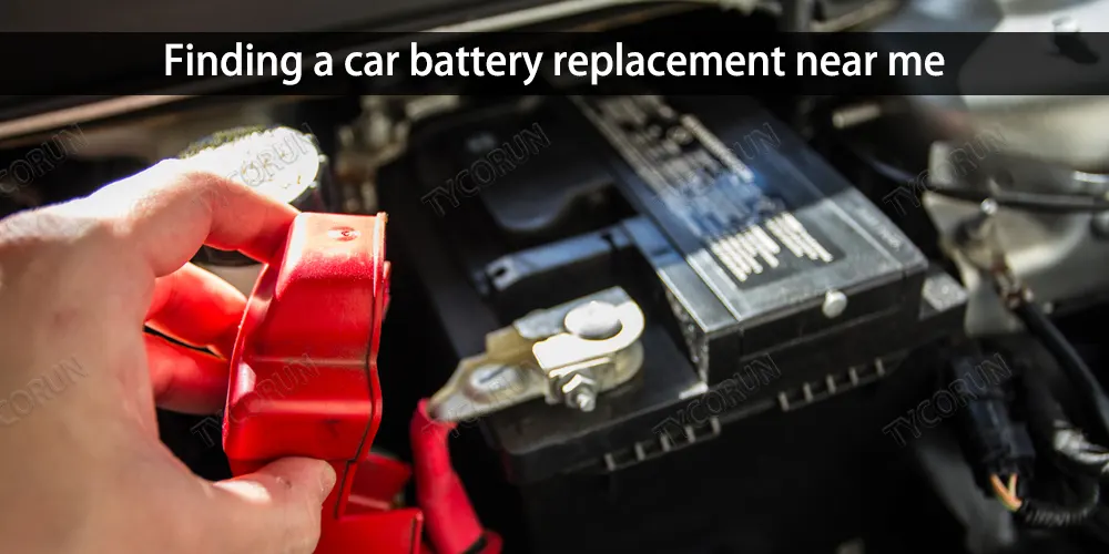 Finding-a-car-battery-replacement-near-me