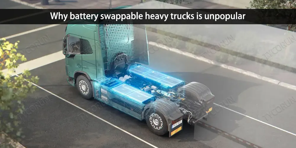 Why-battery-swappable-heavy-trucks-is-unpopular