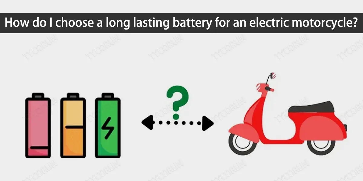 Comment choisir une batterie longue durée pour une moto électrique ?