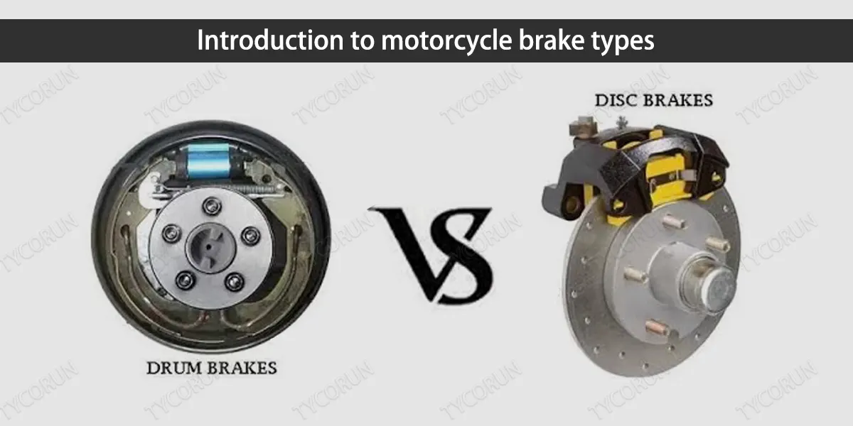 Introdução aos tipos de travões de motociclos
