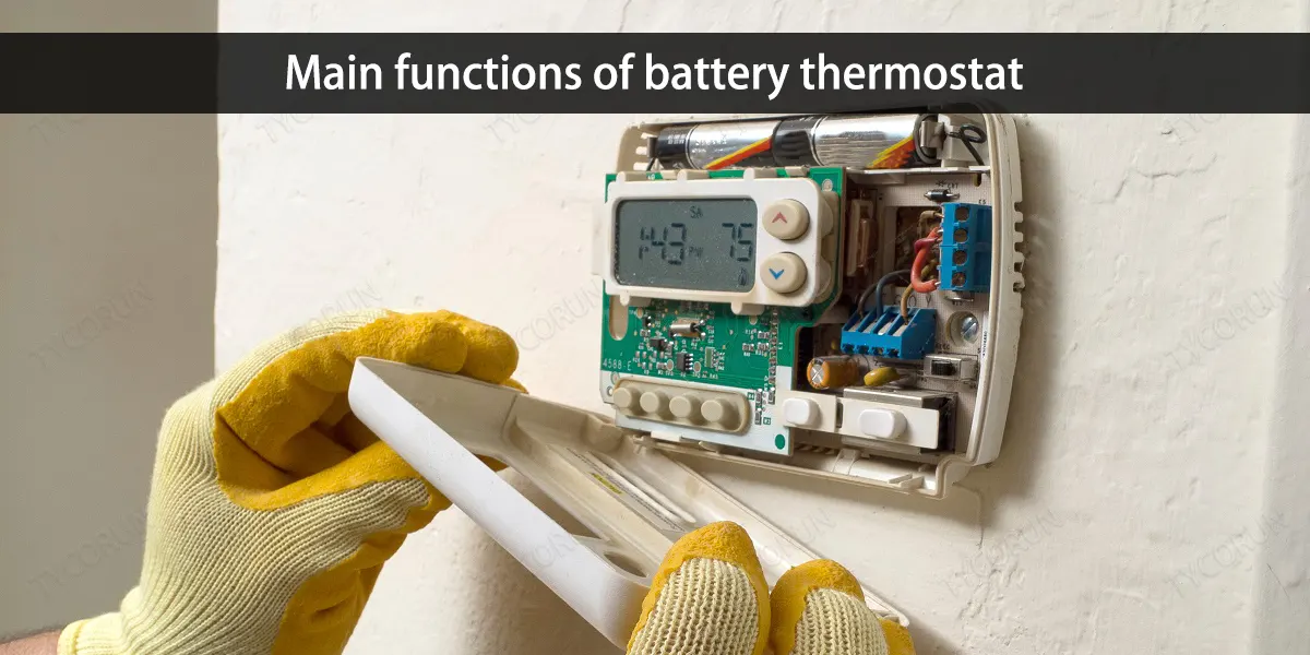 Main-functions-of-battery-thermostat