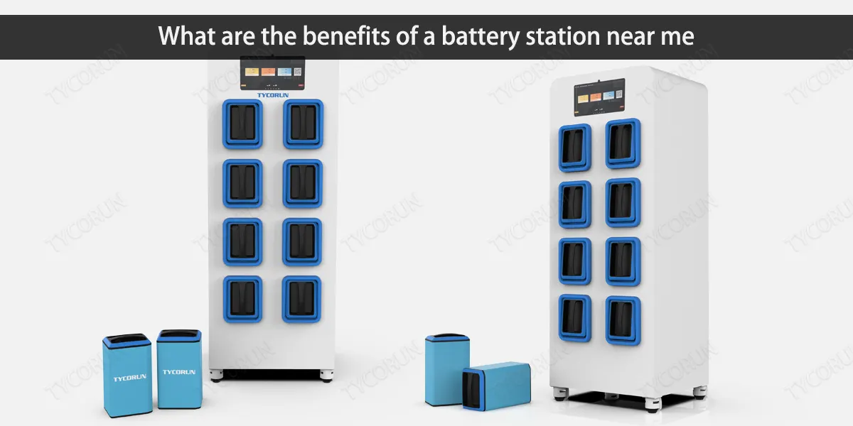 Quels sont les avantages d'une station de recharge près de chez moi ?