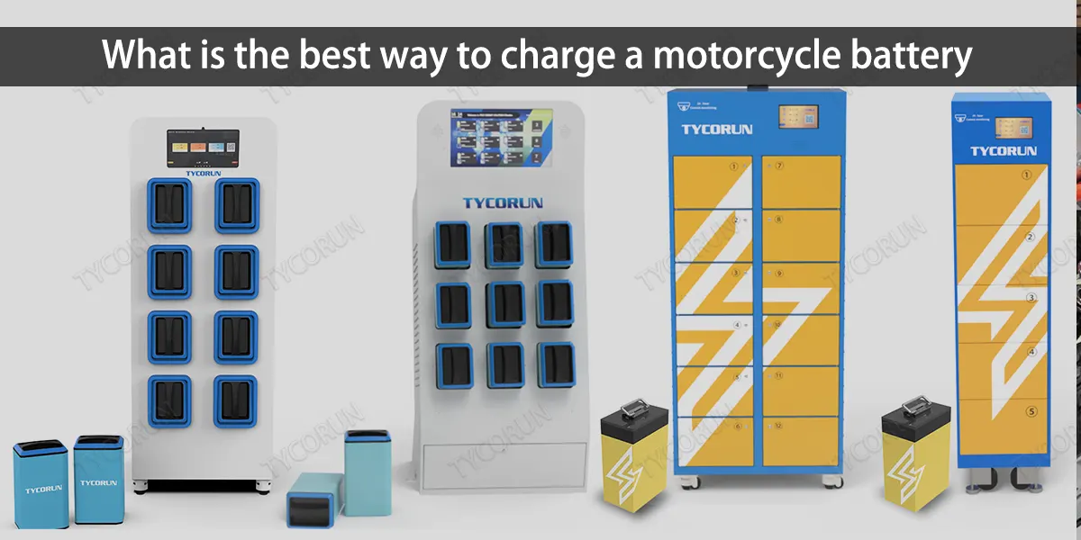 What-is-the-best-way-to-charge-a-motorcycle-battery