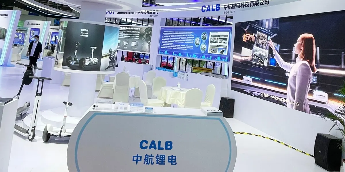 CALB COMPANY