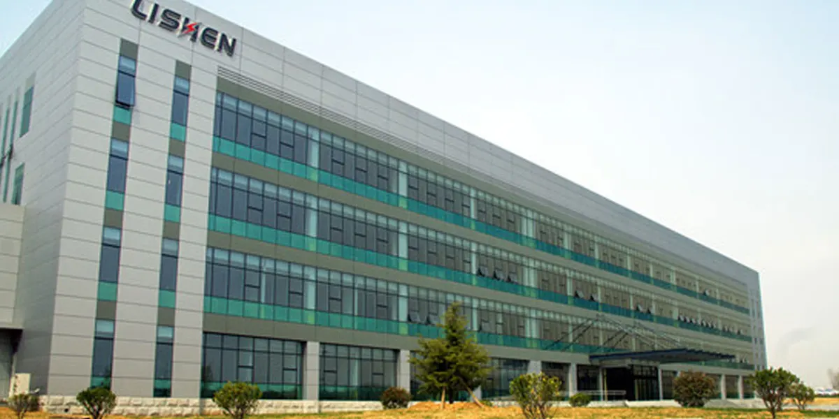 Lishen company