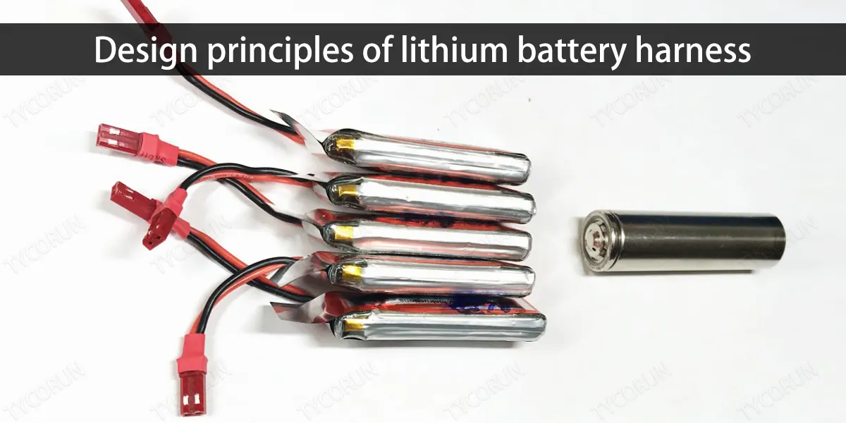 Princípios de conceção do sistema de baterias de lítio