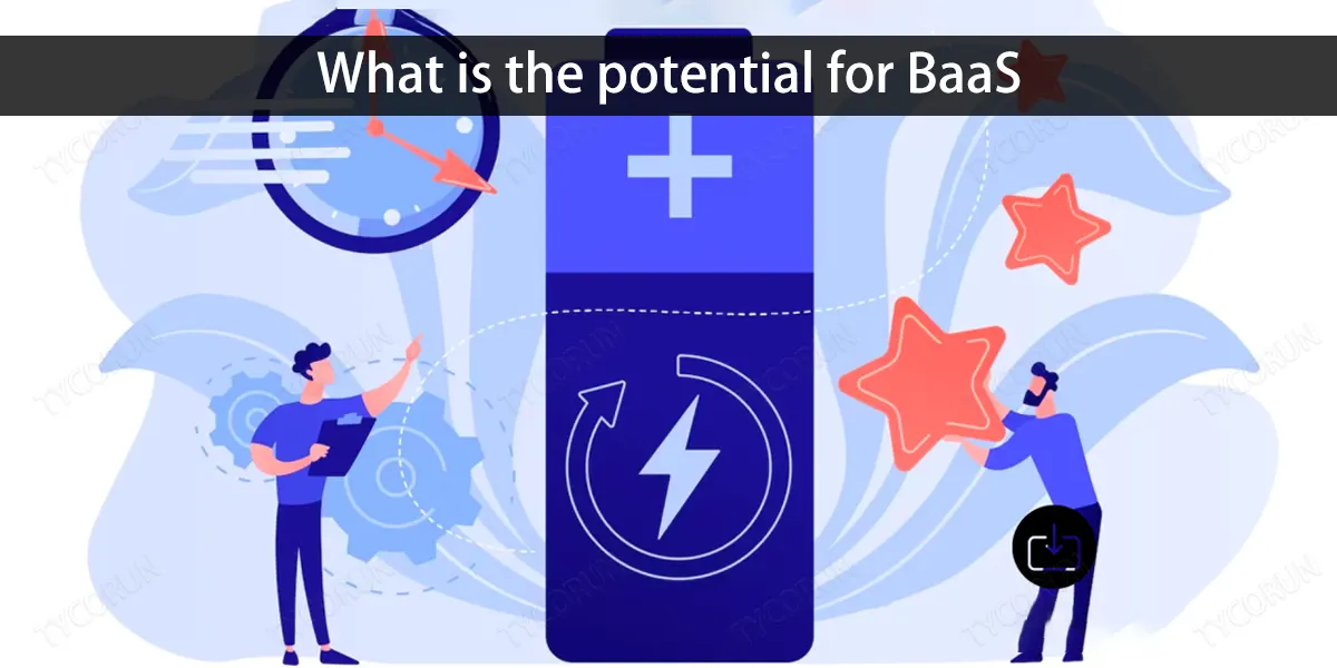 What is the potential for BaaS