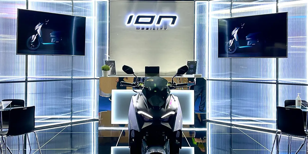 ION-Mobility-company