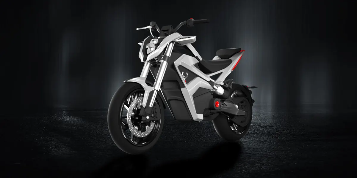 Scooter eléctrica Scorpio