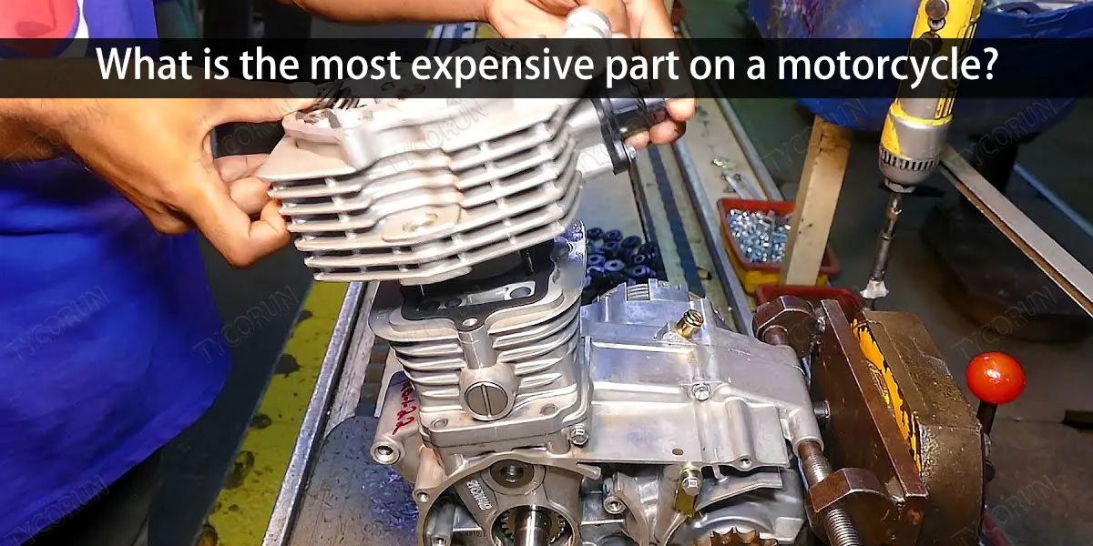 What-is-the-most-expensive-part-on-a-motorcycle