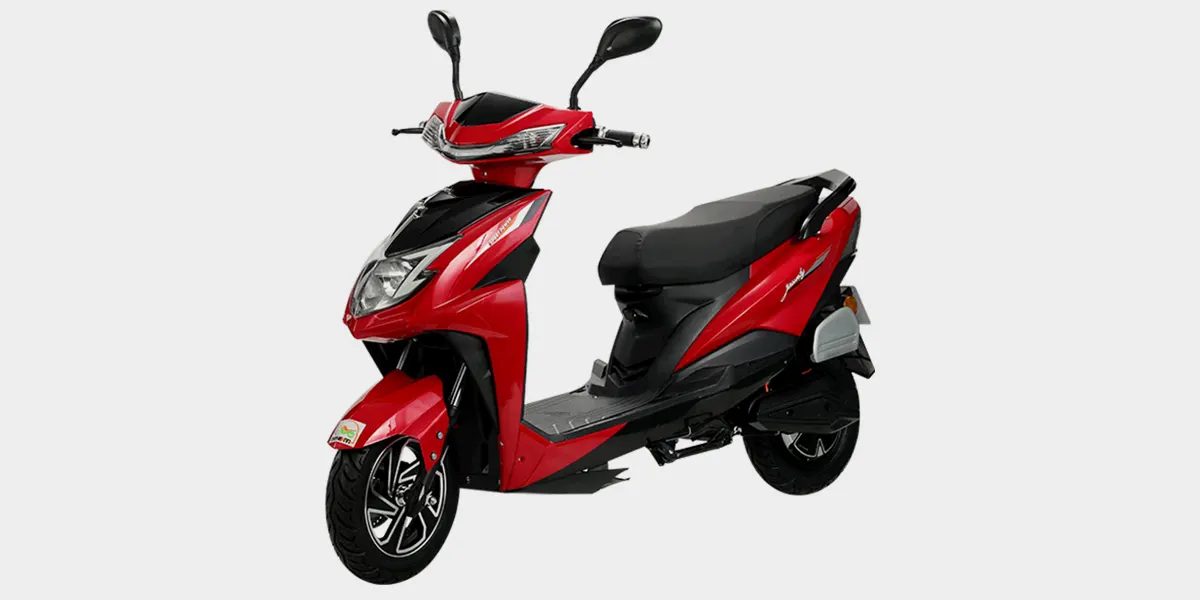 scooter amo-électrique