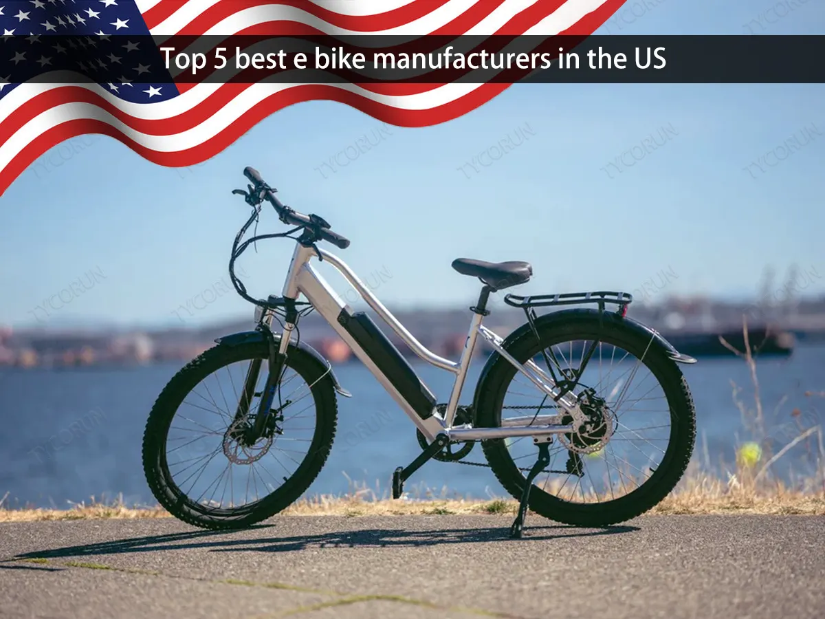 top-5-best-e-bike-manufacturers-in-the-us