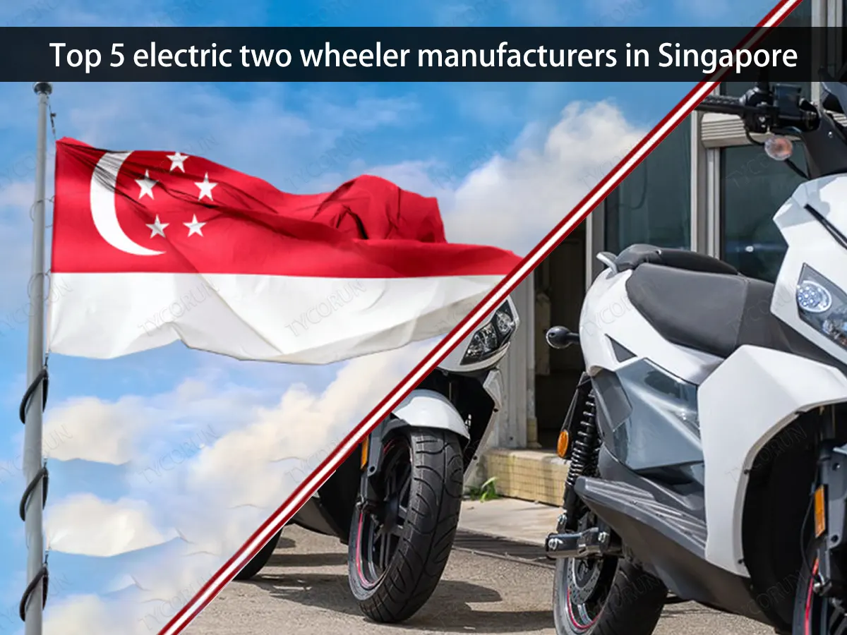 top-5-fabricantes-de-vehículos-eléctricos-de-dos-ruedas-en-singapur