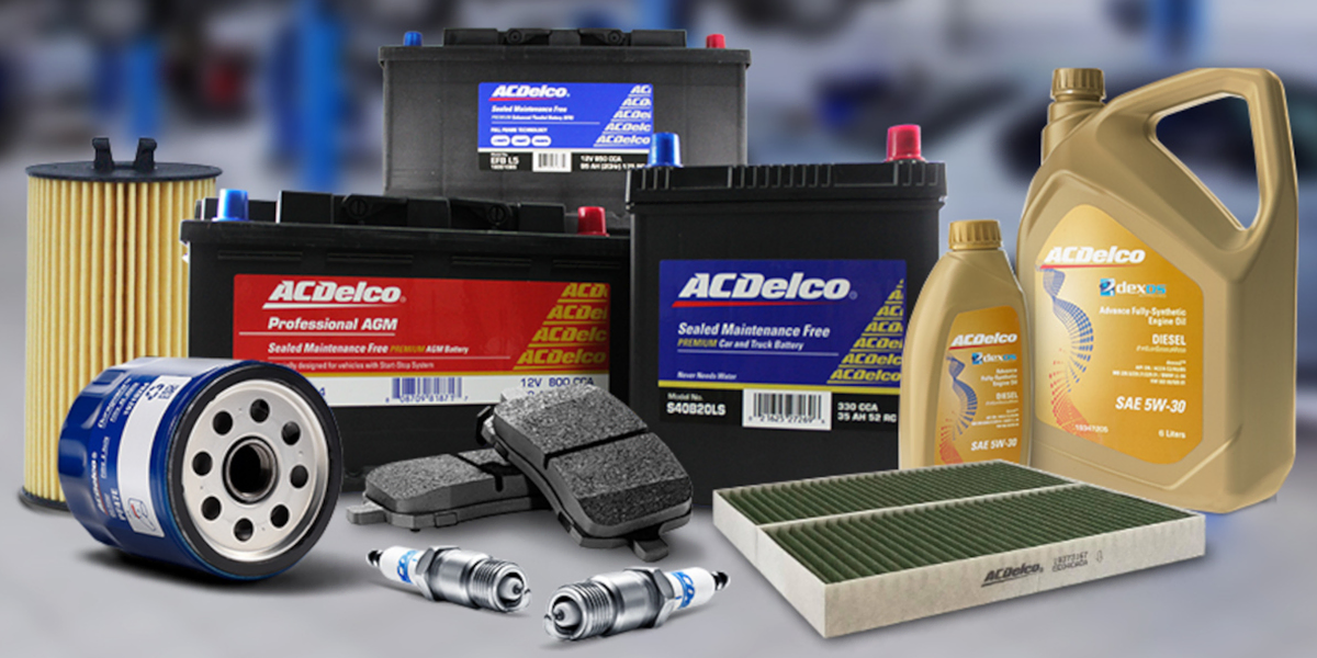 Produk AC Delco Malaysia