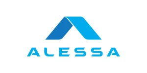 Logotipo de Alessa