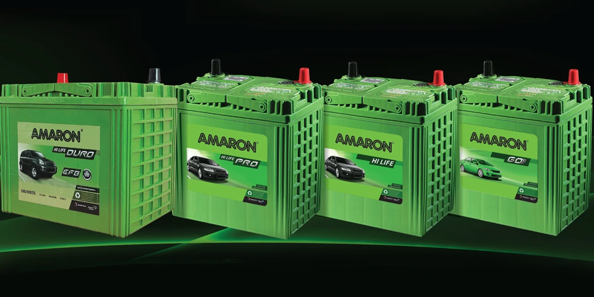 Producto Amaron Battery