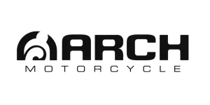 Logo de l'arche moto