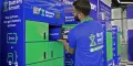 Battery Smart akü değiştirme istasyonu