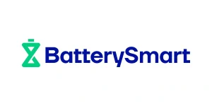 Logotipo de Battery Smart