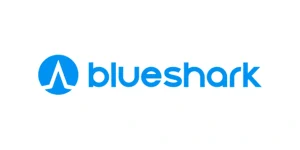 Logotipo Blueshark