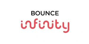 Logotipo de Bounce Infinity