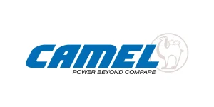 Logotipo de Camel Power