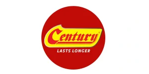 Logo de la batterie Century Motolite