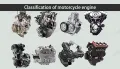 Classificação do motor do motociclo
