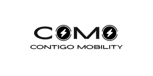 Logotipo de Contigo Mobility