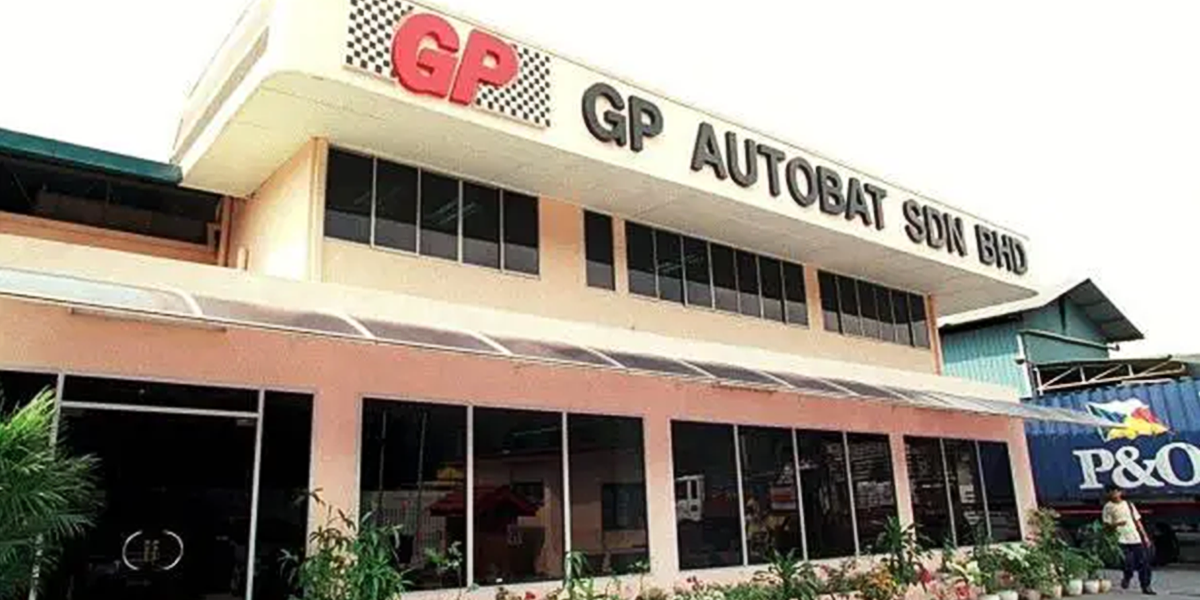 GPA Holding Berhad Empresa do grupo