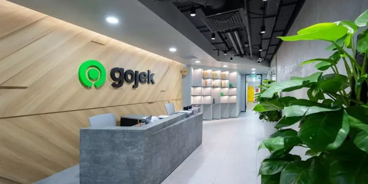 Go-Jek office building