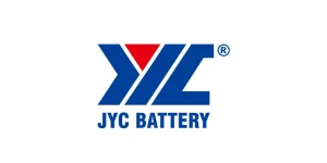 JYC BATTERY 로고