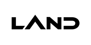 Logo LAND Moto