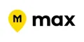 Логотип Max