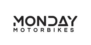 Monday Motorbikes logo