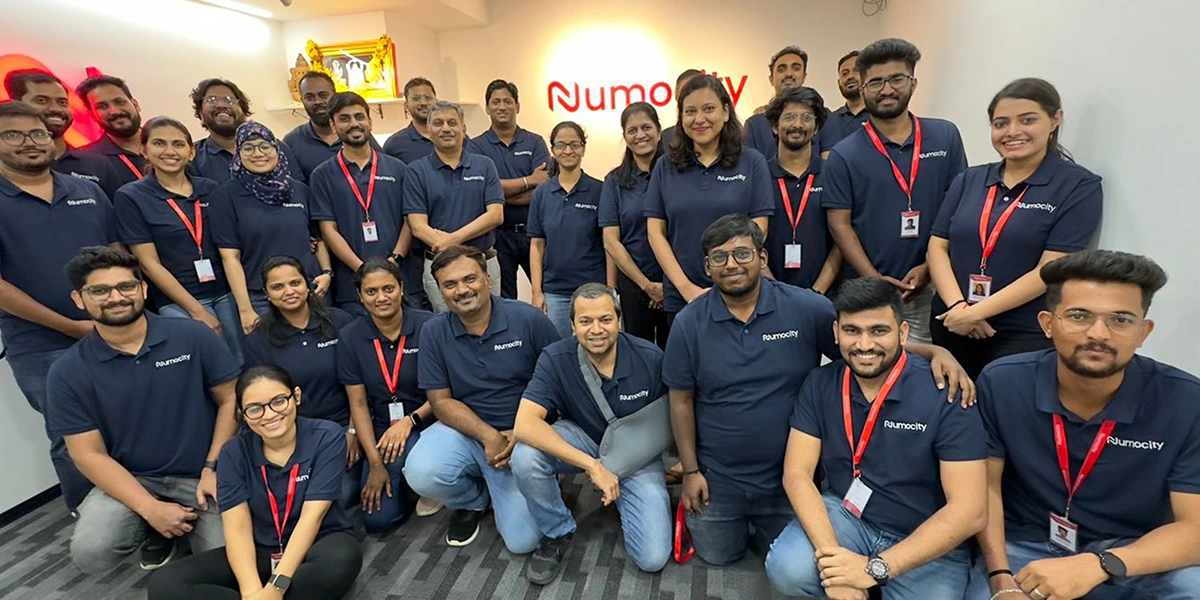 Numocity team