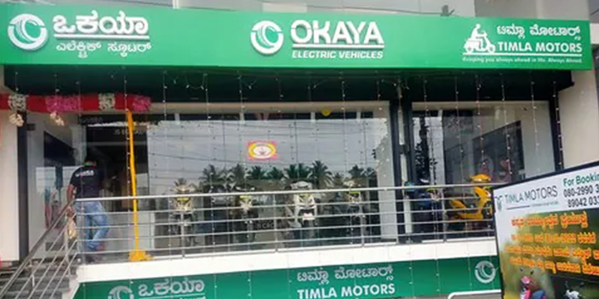 Okaya company