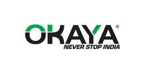 Logotipo de Okaya