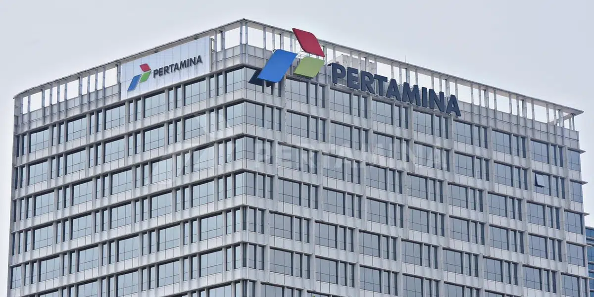 Pertamina building