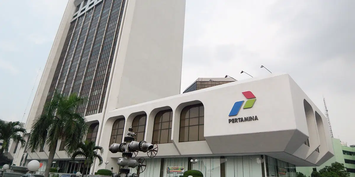 Empresa Pertamina