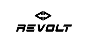 Logotipo de Revolt Motors