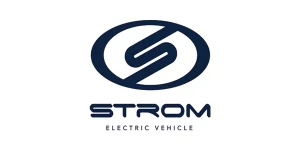 Logotipo de Strom