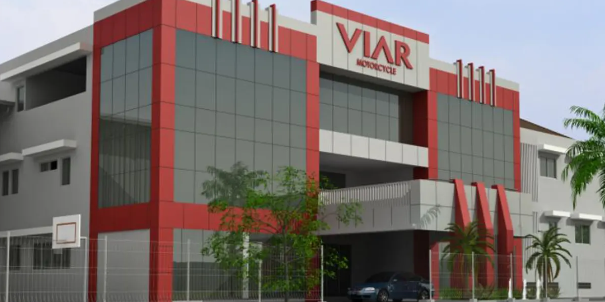 Empresa Viar Motor