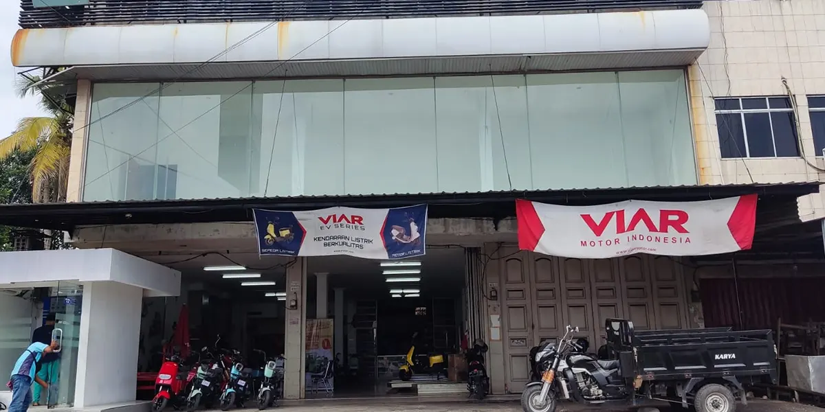 Loja Viar Motor