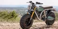 Motocyclette Volcon
