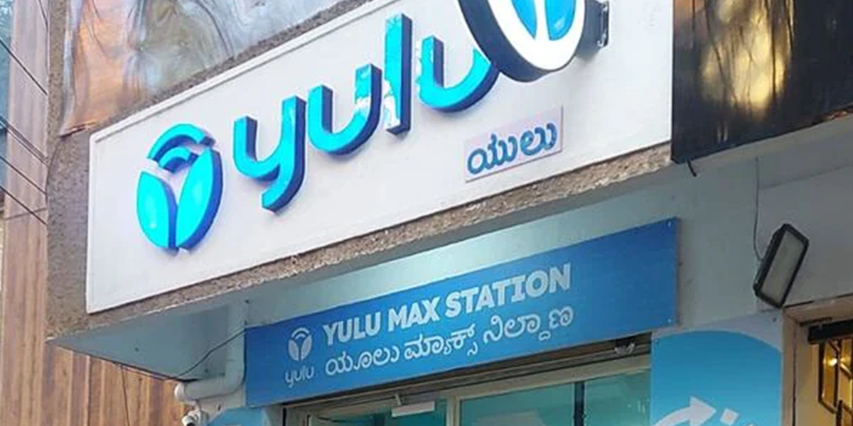 Yulu store