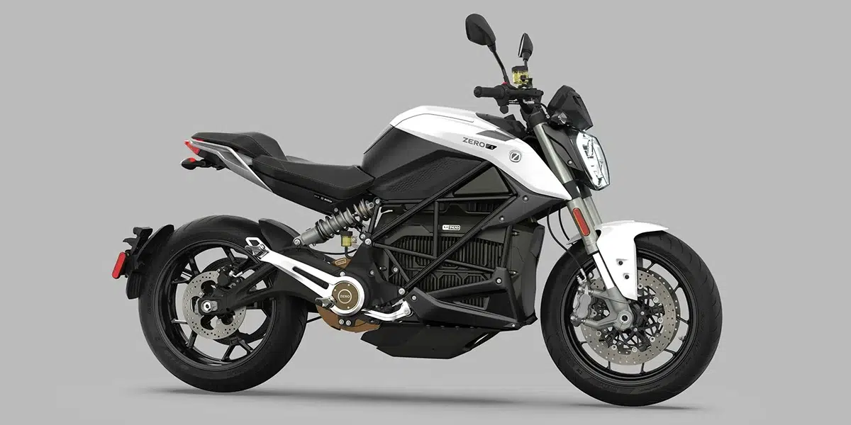 Zero Motorcycles model