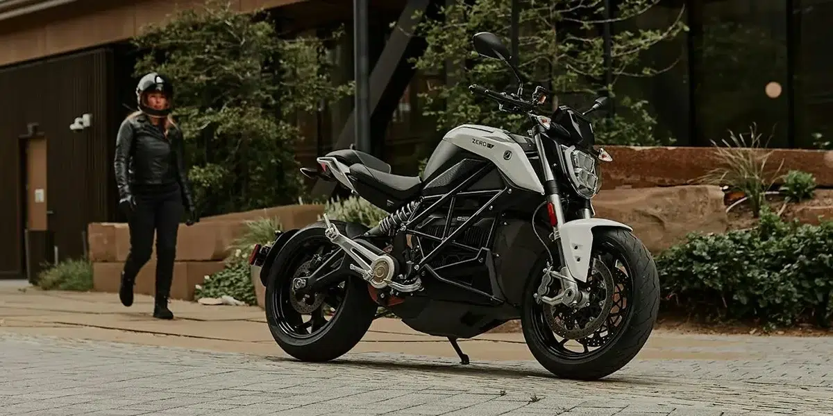 Zero Motorcycles